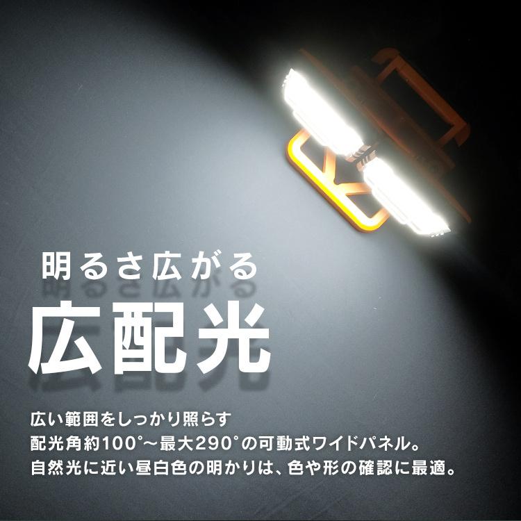 IRIS OHYAMA（アイリスオーヤマ） 投光器 led 屋外 屋内 防水 7500lm