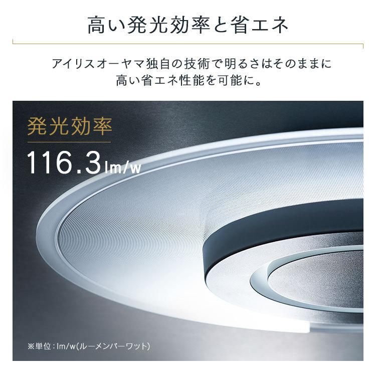 IRIS OHYAMA（アイリスオーヤマ） シーリングライト led 6畳 8畳 12畳