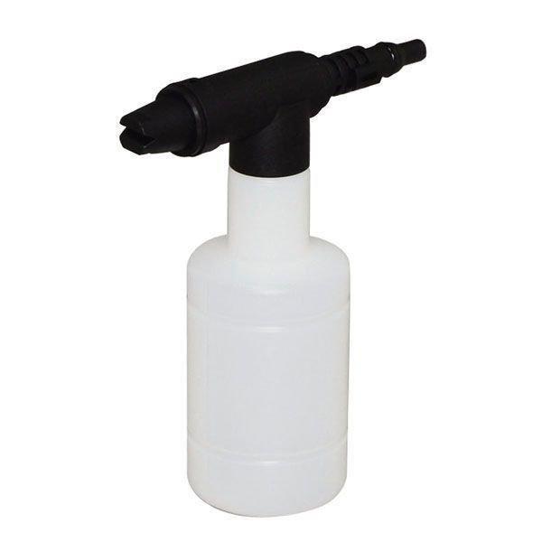 高圧洗浄機 家庭用 パーツ アイリスオーヤマ フォームランス FFR ホワイト ブラック (掃除用品)