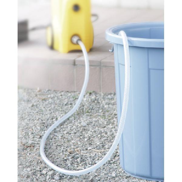 IRIS OHYAMA 高圧洗浄機 家庭用 パーツ (FIN-801E・FIN-801W)専用 吸水