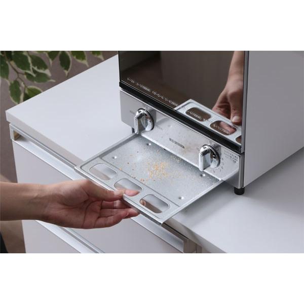 超目玉枠 トースター 縦型 おしゃれ アイリスオーヤマ オーブントースター 2枚 2枚焼き ミラー コンパクト 2段構造 ミラーオーブントースター 一人暮らし Mot 0126 690円 Aynaelda Com