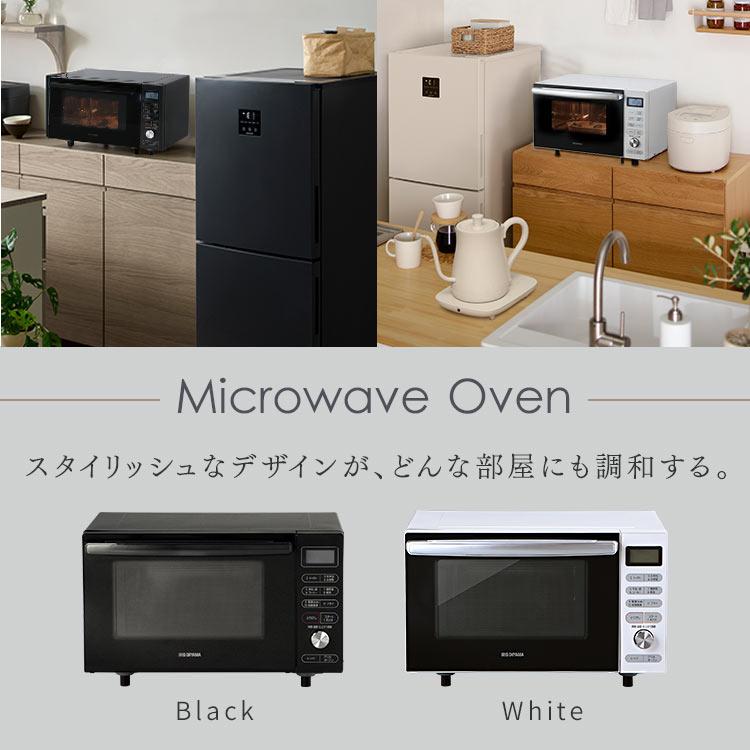 IRIS OHYAMA 電子レンジ オーブンレンジ フラット アイリス IRIS OHYAMA 電子レンジ オーブンレンジ フラット アイリス