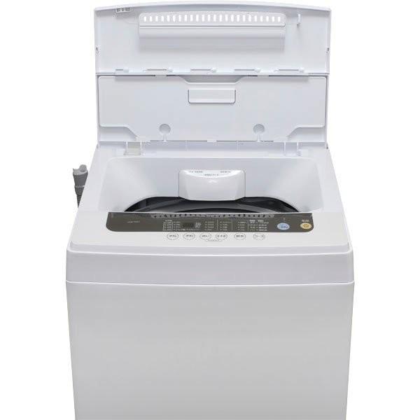 洗濯機 5kg アイリスオーヤマ 新品 設置 一人暮らし 全自動洗濯機 新生活 えりそでクリップボード付き IAW-T501 安心延長保証対象