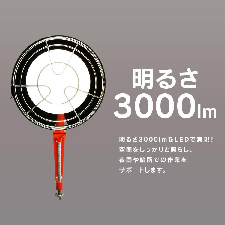 IRIS OHYAMA LED電球 E39 投光器 led 屋外 LDR27D-H-E39
