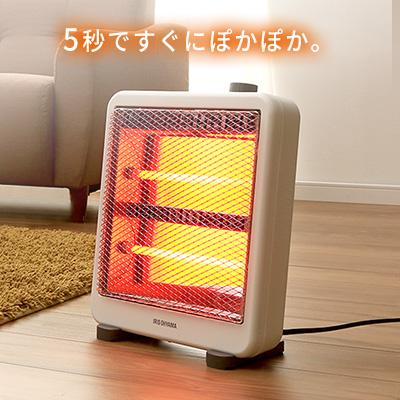 電気ストーブ 800W Amazon | アイリスオーヤマ 電気ストーブ ヒーター 暖房器具
