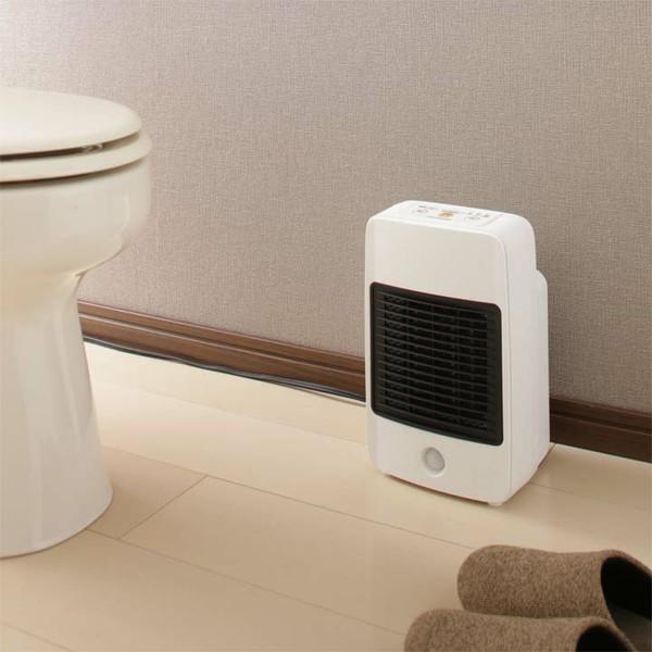 IRIS OHYAMA（アイリスオーヤマ） セラミックヒーター 800W 人感