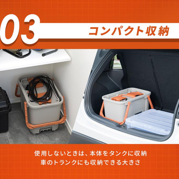 動作確認済　箱と袋含めて全揃い　アイリスオーヤマ高圧洗浄機　SBT-511 SBT-511 タンク式高圧洗浄機 1台 アイリスオーヤマ 【通販