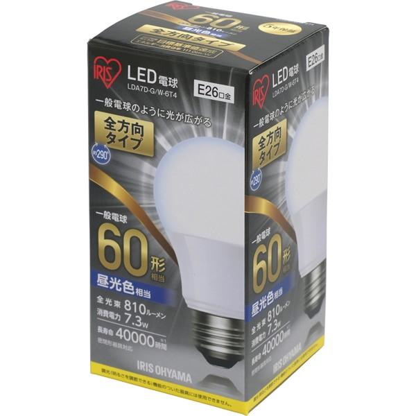 Led電球 E26 60w相当 E26 Led 電球 アイリスオーヤマ 安い 60形 照明 電気 節電 全方向 60形相当 アイリスプラザ Paypayモール店 通販 Paypayモール