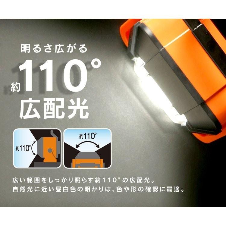 IRIS OHYAMA（アイリスオーヤマ） 投光器 led 作業灯 1000ml 充電 LWT