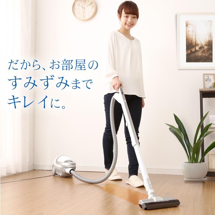 アイリスオーヤマ - 軽量紙パック式クリーナー　KIC-BTP2 IRIS OHYAMA 掃除機 軽量 スティッククリーナー 軽量紙パック
