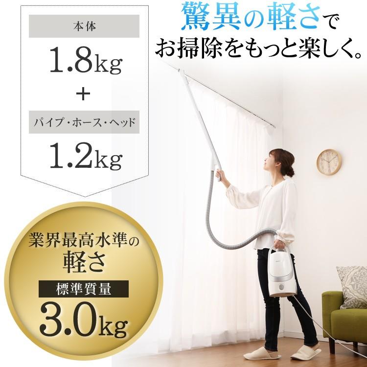 アイリスオーヤマ IRIS 2020年製 軽量紙パッククリーナー 掃除機 IRIS OHYAMA 掃除機 コードレス 紙パック式 軽量 強力吸引