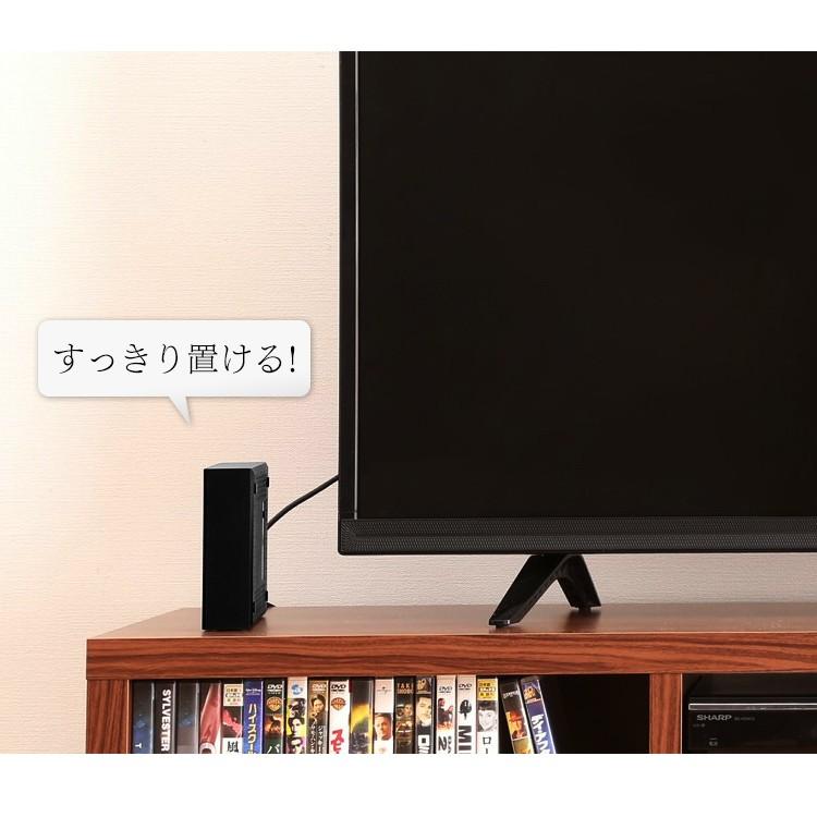 ハードディスク 外付け 1TB アイリスオーヤマ 外付けハードディスク テレビ 録画用 外部ハードディスク HD-IR1-V1   安心延長保証対象｜irisplaza｜05