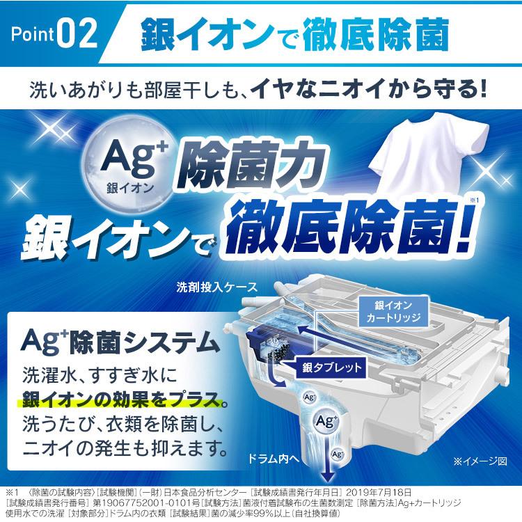 ● 極美品 IRIS OHYAMA 自動投入 ドラム式洗濯乾燥機 HDK842Z 574617.jpg