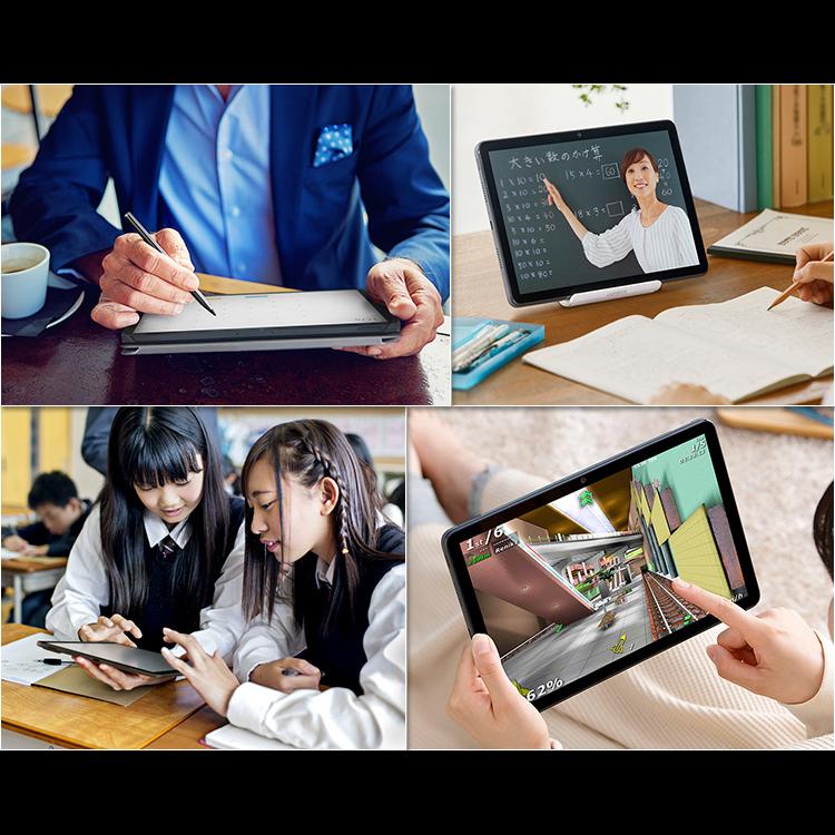 IRIS OHYAMA（アイリスオーヤマ） タブレット wi-Fi 10インチ 端末