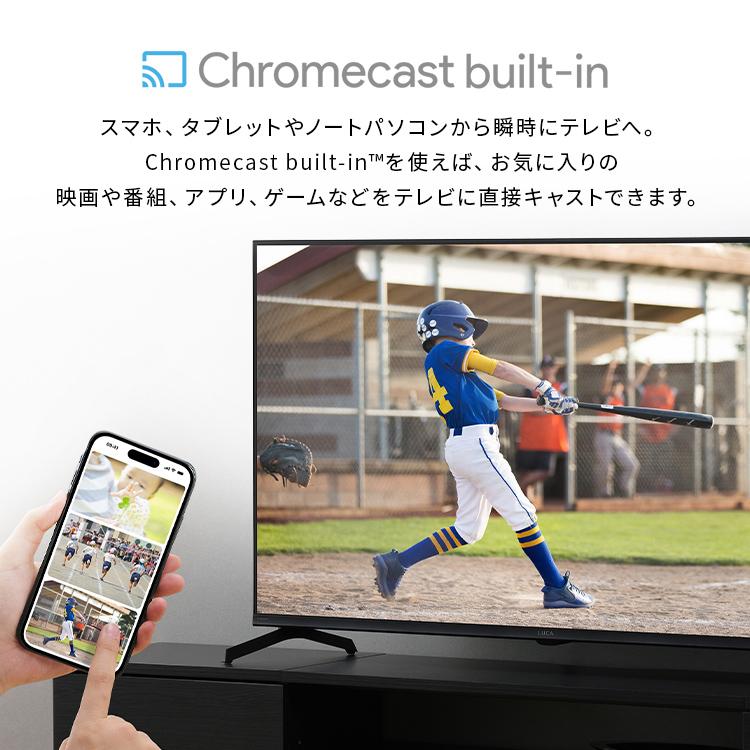 IRIS OHYAMA（アイリスオーヤマ） テレビ 液晶テレビ 43v 型 tv