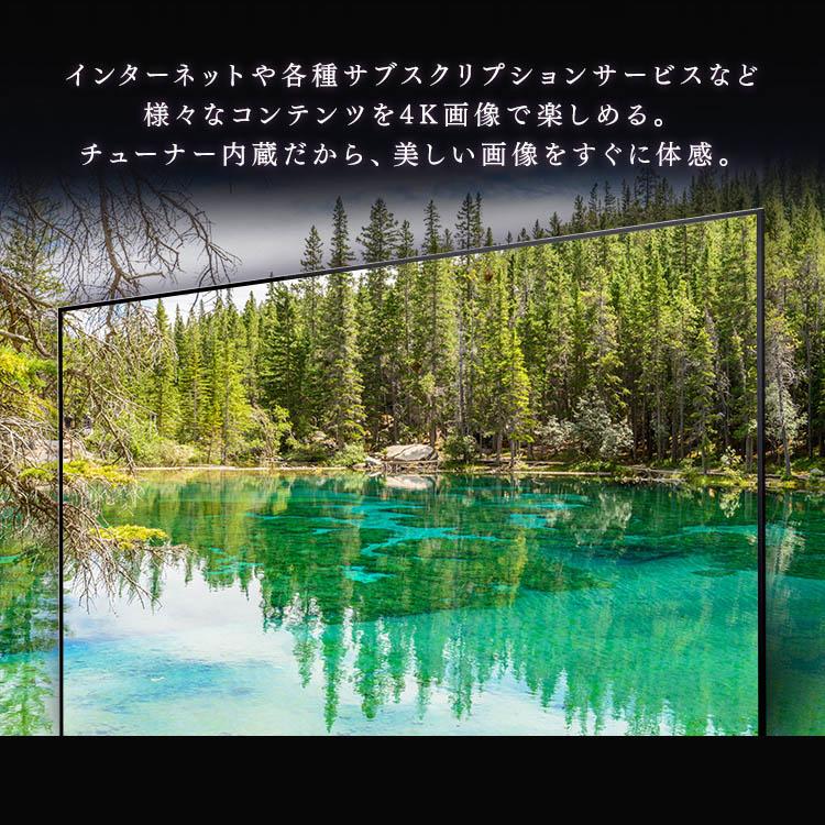 IRIS OHYAMA テレビ 50型 アイリスオーヤマ ネット動画対応 4K IRIS OHYAMA テレビ 50型 アイリスオーヤマ ネット動画対応 4K