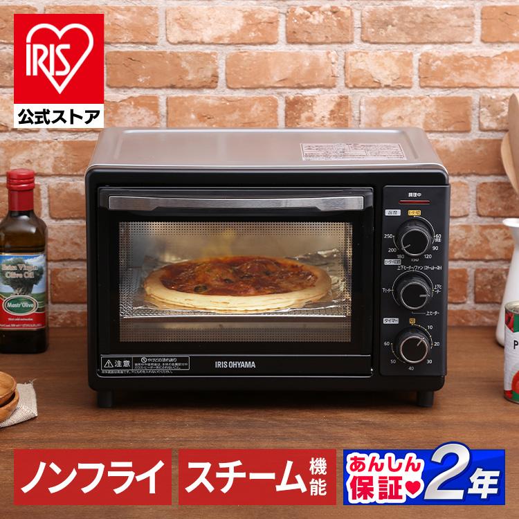 IRIS OHYAMA トースター 4枚焼 オーブン コンベクション式 IRIS OHYAMA トースター 4枚焼 オーブン コンベクション式