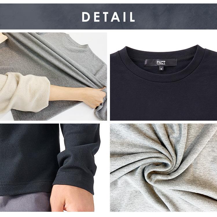 IRIS OHYAMA シャツ 長袖 メンズ レディース ティーシャツ T