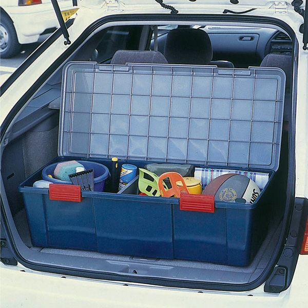 IRIS OHYAMA（アイリスオーヤマ） (2個セット) 収納 ボックス 収納