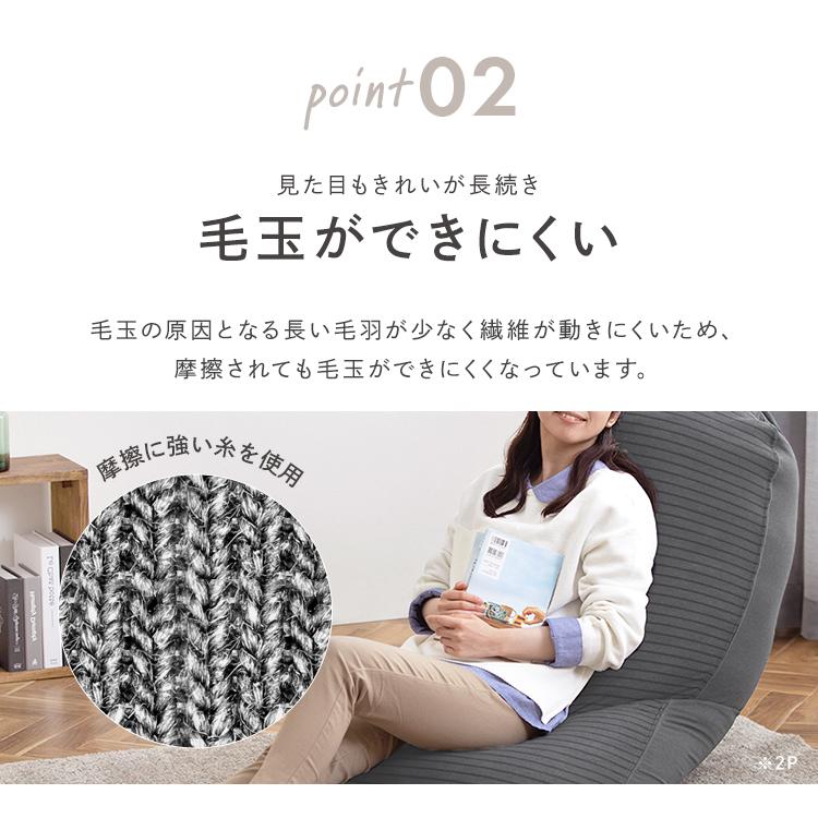 IRIS OHYAMA（アイリスオーヤマ） ソファー ソファ ビーズクッション