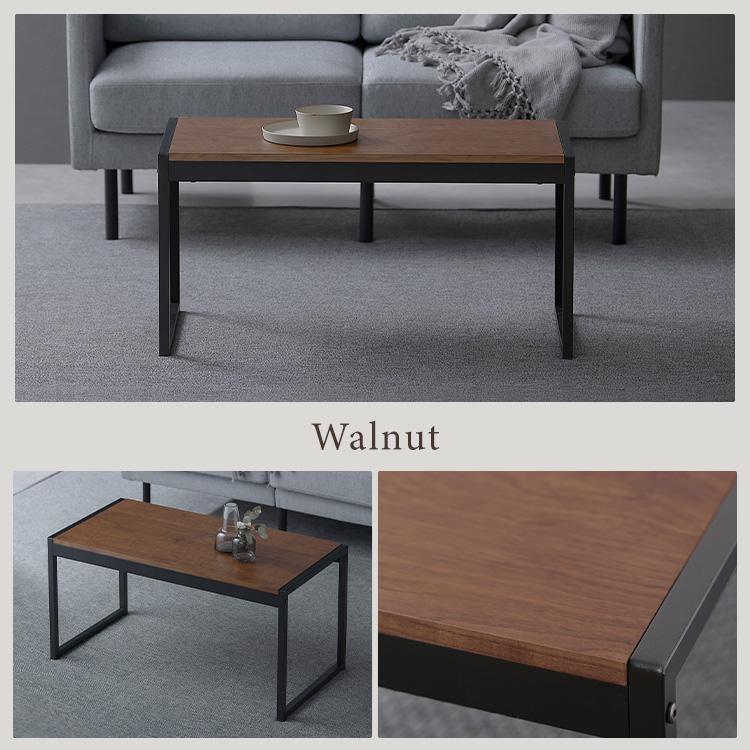 IRIS OHYAMA（アイリスオーヤマ） テーブル おしゃれ 北欧 スチール