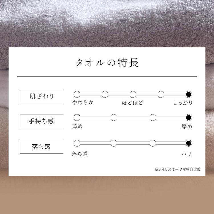 IRIS OHYAMA（アイリスオーヤマ） バスタオル タオル 今治タオル 2枚