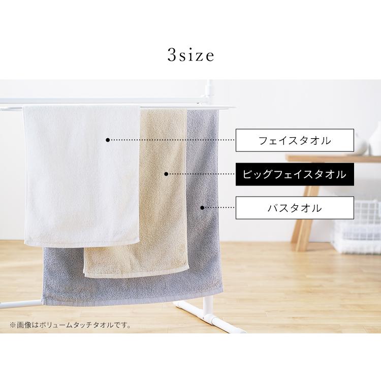 IRIS OHYAMA（アイリスオーヤマ） フェイスタオル タオル 今治タオル 4