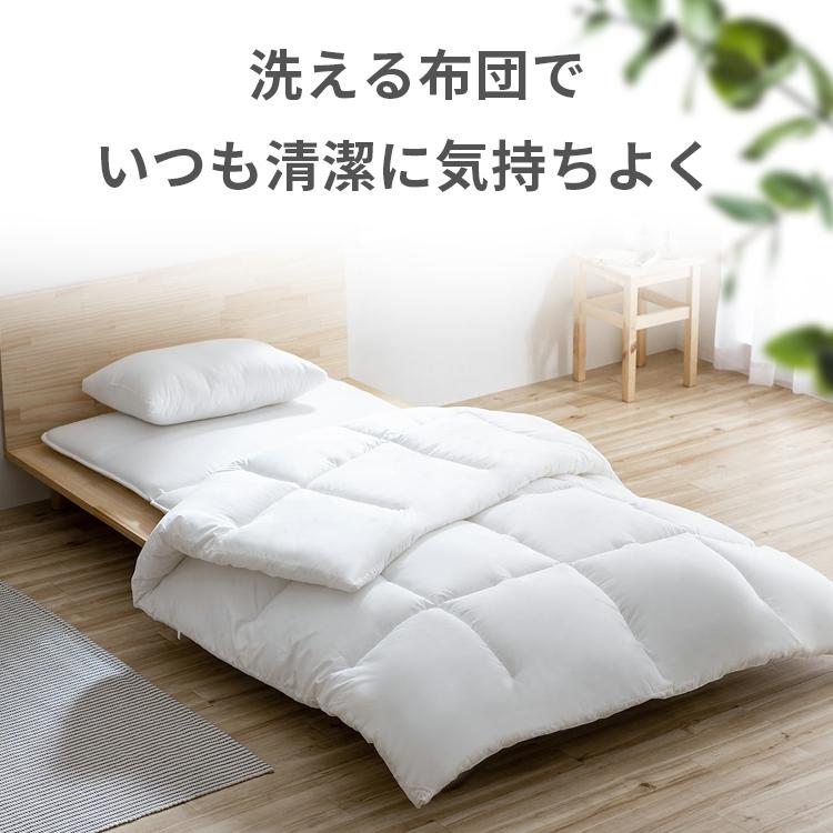 IRIS OHYAMA（アイリスオーヤマ） 枕 洗える 40×60 洗える枕 抗菌 防臭