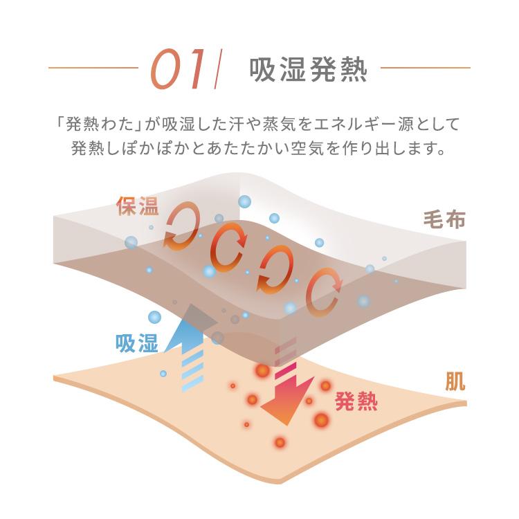 毛布 暖かい シングル あたたかい 2WAY 毛布 カバー あったか 洗濯OK ボリュームたっぷり 5層毛布 ブラウン アイリスオーヤマ M-B5-SL｜irisplaza｜04