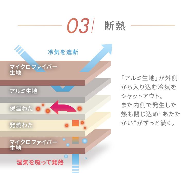 毛布 暖かい シングル あたたかい 2WAY 毛布 カバー あったか 洗濯OK ボリュームたっぷり 5層毛布 ブラウン アイリスオーヤマ M-B5-SL｜irisplaza｜06