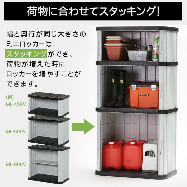 IRIS OHYAMA（アイリスオーヤマ） 物置 屋外 小型 おしゃれ 倉庫 DIY