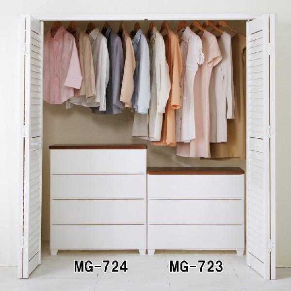 IRIS OHYAMA（アイリスオーヤマ） チェスト 6段 ランドリーチェスト