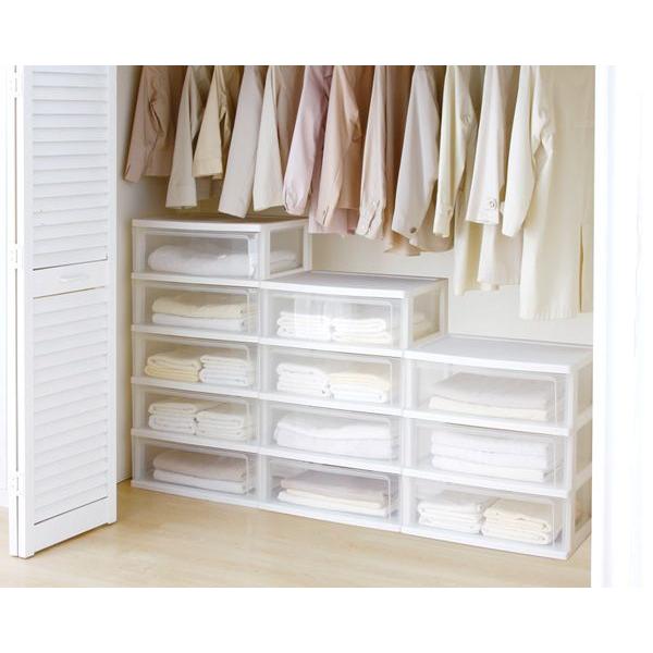 IRIS OHYAMA（アイリスオーヤマ） チェスト 5段 ランドリーチェスト