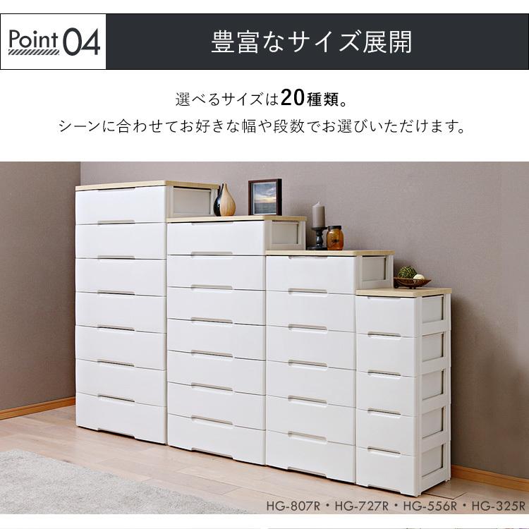 IRIS OHYAMA（アイリスオーヤマ） チェスト 3段 ランドリーチェスト