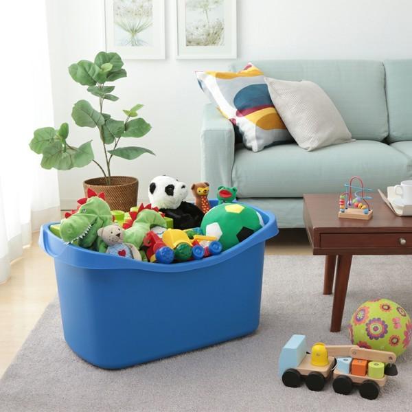 ジャンボバスケット 子供 収納 キッズ おもちゃ収納 バスケット Jmb 7545 アイリスオーヤマ おしゃれ アイリスプラザ Paypayモール店 通販 Paypayモール