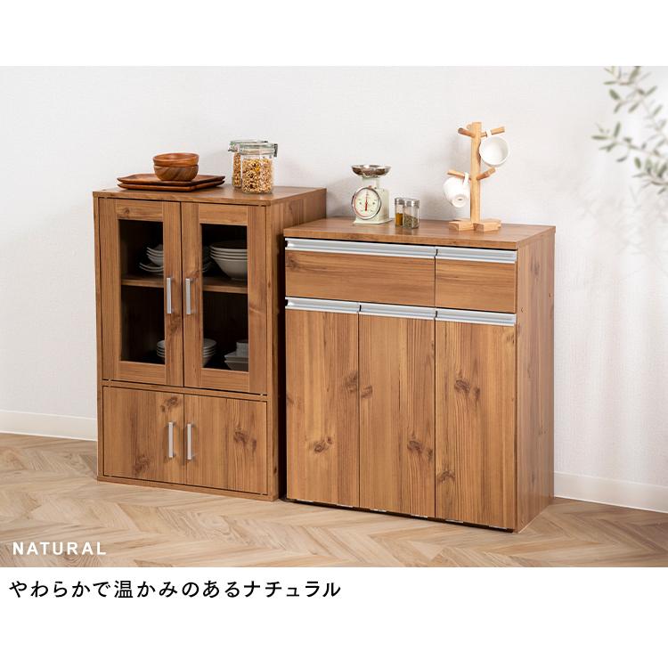 IRIS OHYAMA ゴミ箱 おしゃれ フタつき 北欧 食器棚 キッチン