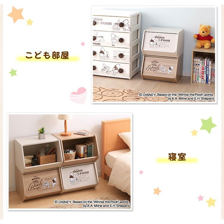 クマ顔デザイン4段収納ボックス クマの顔デザイン4段収納ボックス - メルカリ