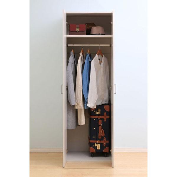 IRIS OHYAMA ワードローブ タンス おしゃれ クローゼット WDR-1860