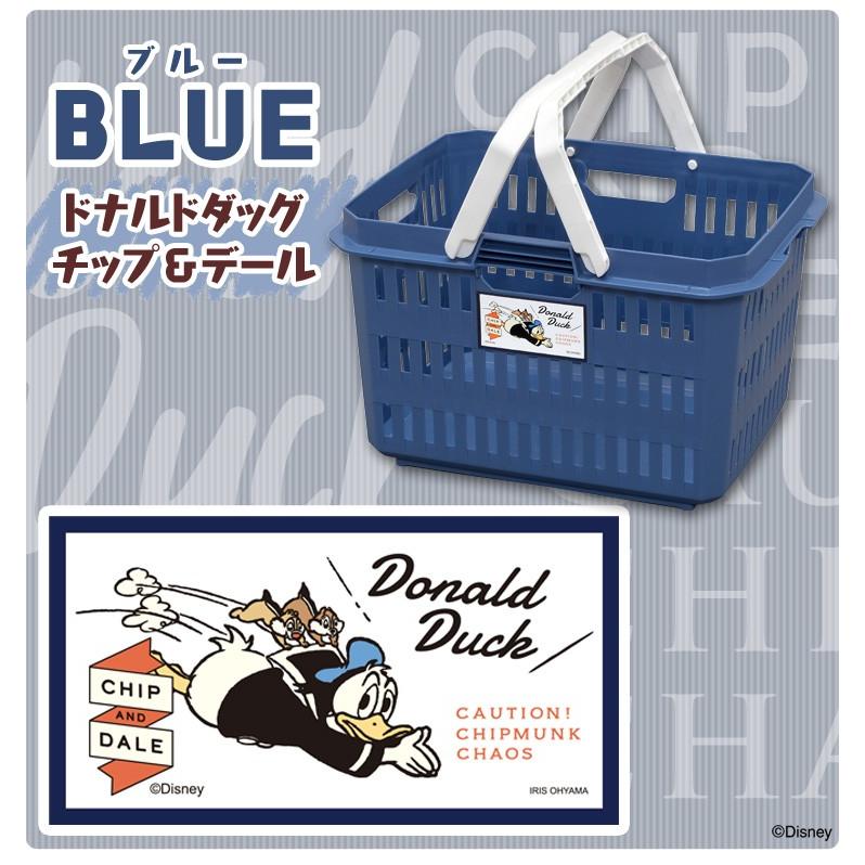 IRIS OHYAMA（アイリスオーヤマ） ディズニーバスケット DB-37 かご