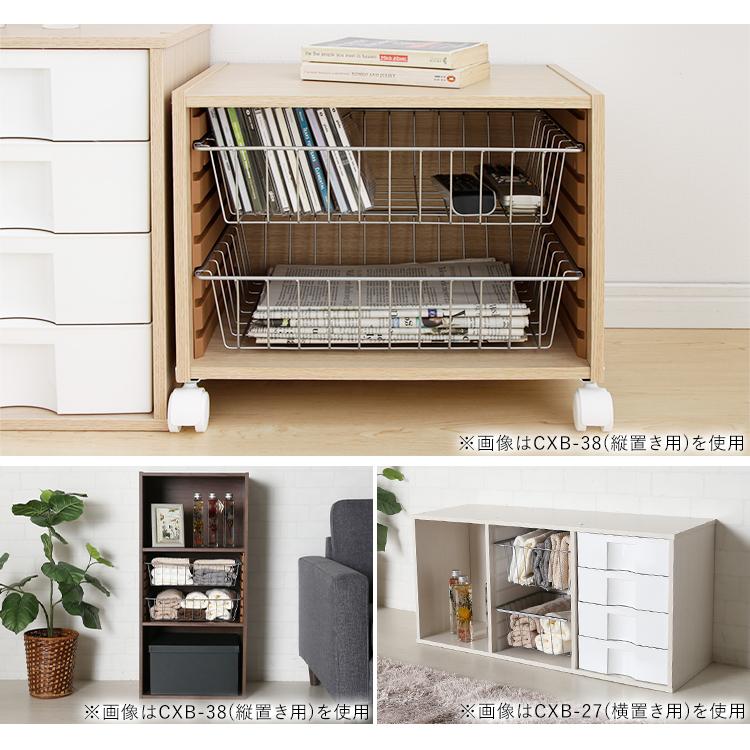 IRIS OHYAMA（アイリスオーヤマ） カラーボックス 収納 カラーボックス