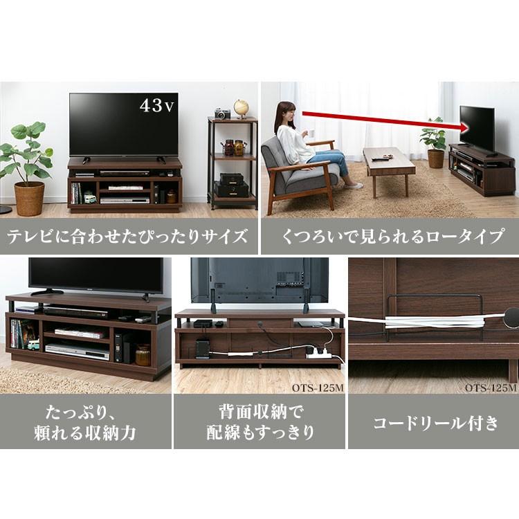 IRIS OHYAMA テレビ台 テレビボード ローボード 100 おしゃれ 幅 IRIS OHYAMA テレビ台 テレビボード ローボード 100 おしゃれ 幅