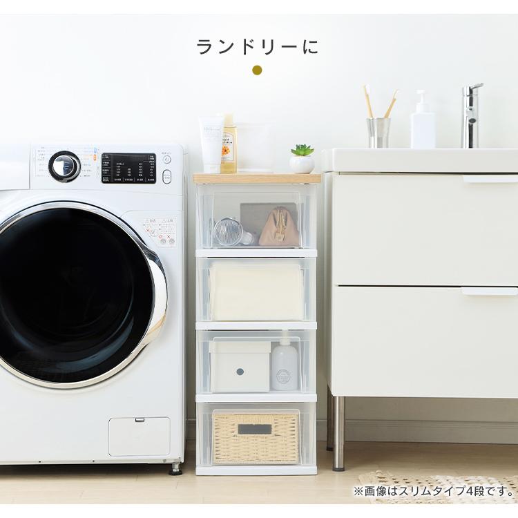 IRIS OHYAMA（アイリスオーヤマ） チェスト 5段 ランドリーチェスト