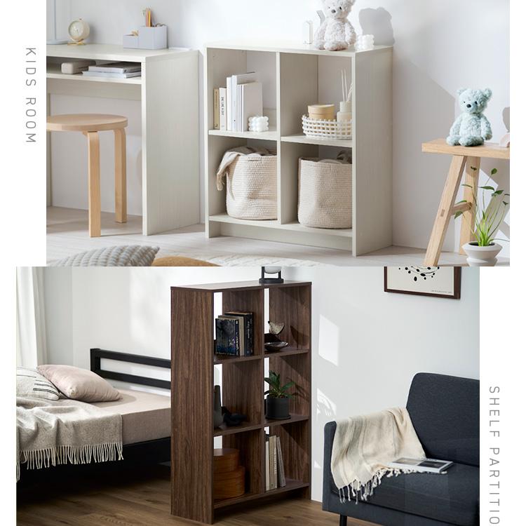 IRIS OHYAMA（アイリスオーヤマ） カラーボックス 3段 本棚 棚 ラック