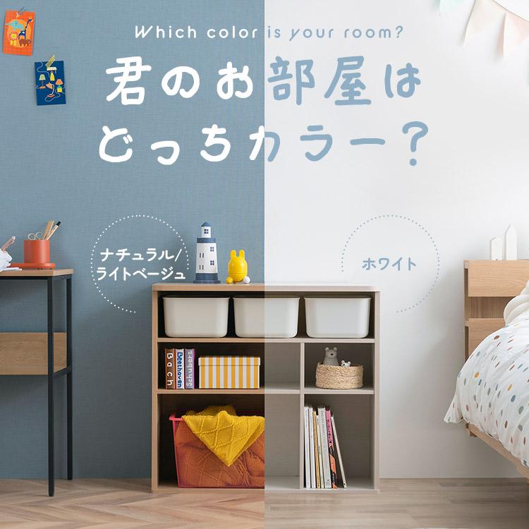 IRIS OHYAMA（アイリスオーヤマ） おもちゃ 収納 ラック ボックス 大