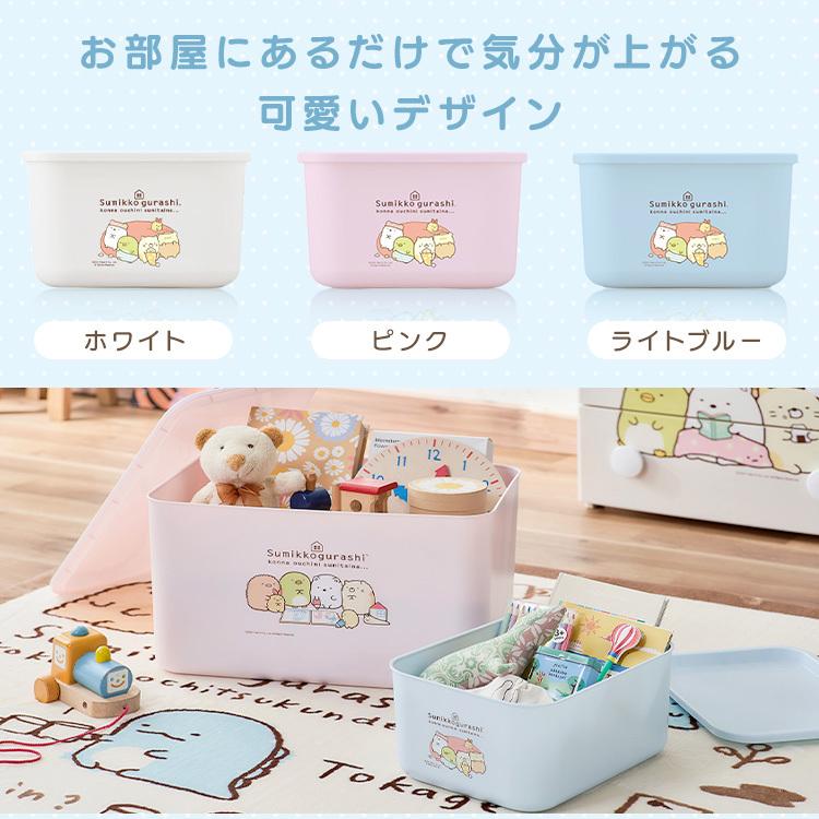 familiar クマ刺繍 収納ボックス　値下げ‼️ ミニやわらかバケツSQ1 3個セット 収納ボックス くまのプーさん