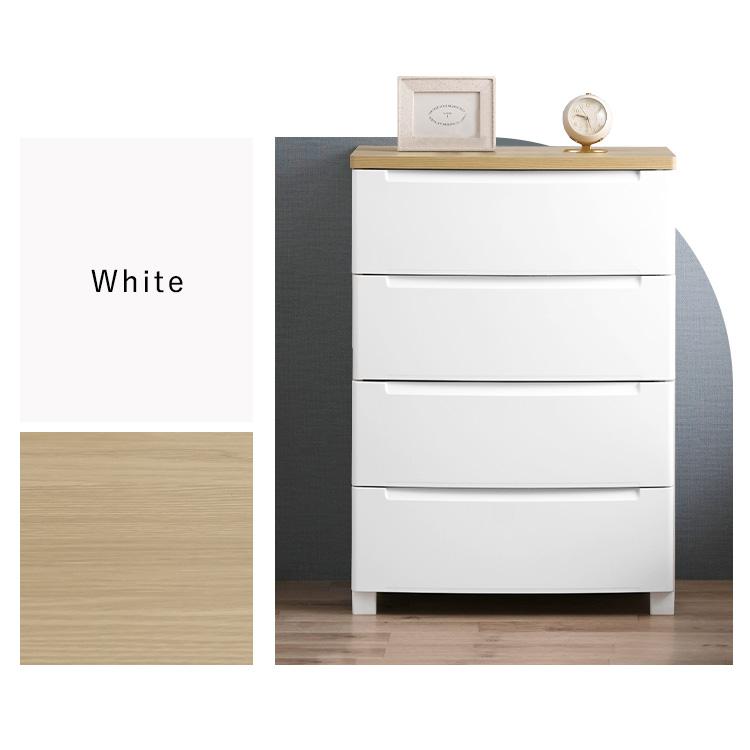 IRIS OHYAMA（アイリスオーヤマ） チェスト 4段 ランドリーチェスト