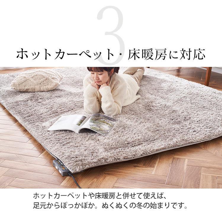 アイリスオーヤマ カーペット ラグ クッションラグ 厚さ3㎝ 極厚 もっちり 1 Amazon.co.jp: アイリスオーヤマ カーペット ラグ クッションラグ 185