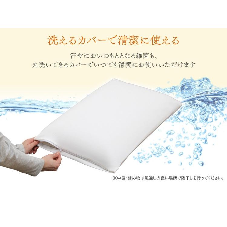 IRIS OHYAMA（アイリスオーヤマ） 枕 肩こり 洗える 低反発 まくら