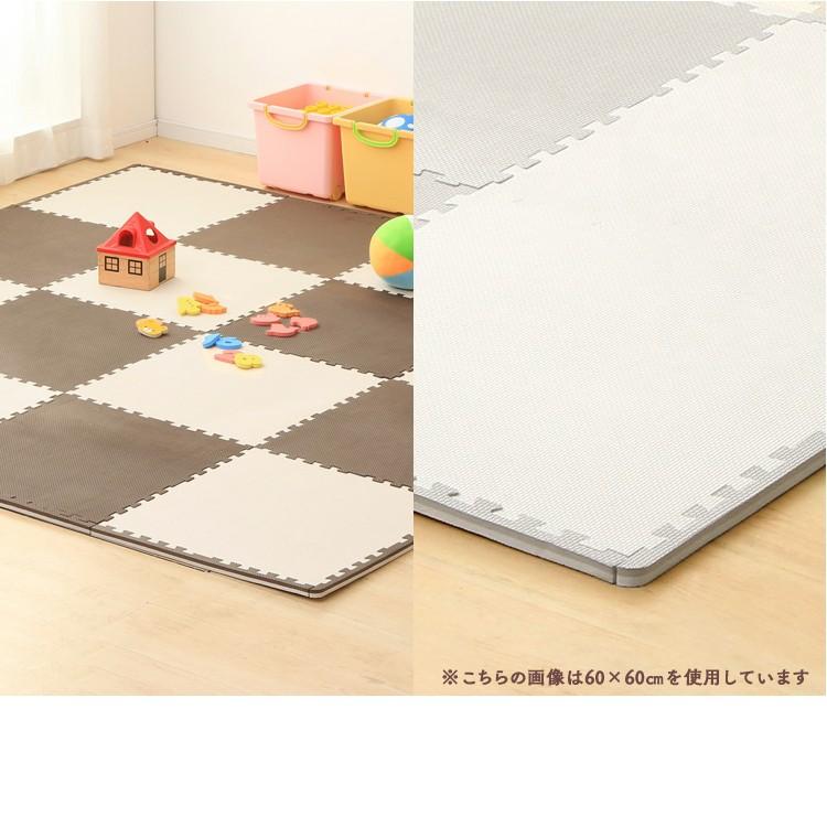 再入荷 予約販売 ジョイントマット おしゃれ 30cm アイリスオーヤマ 18枚セット リバーシブル 防音 水洗い 赤ちゃん Jmrn 318 Riosmauricio Com
