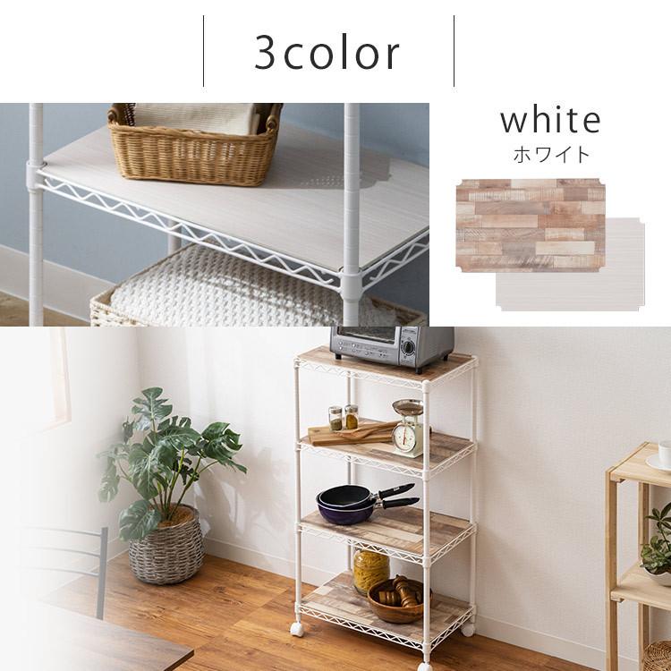 IRIS OHYAMA（アイリスオーヤマ） スチールラック 4段 幅55 メタル